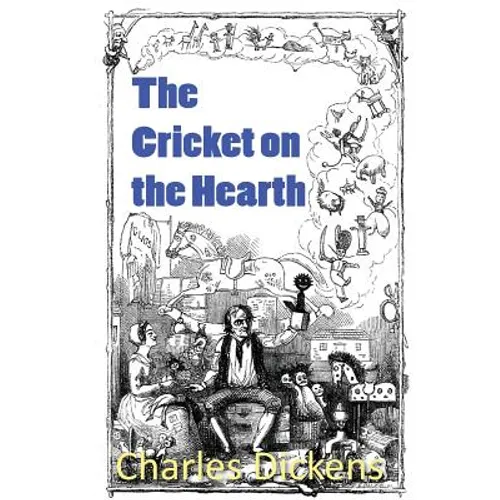 The Cricket on the Hearth - Paperback