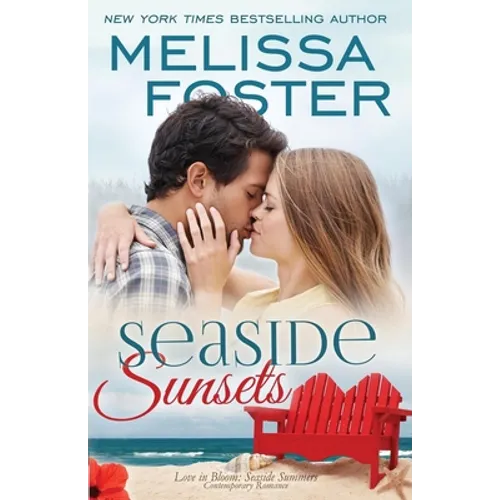 Seaside Sunsets - Paperback