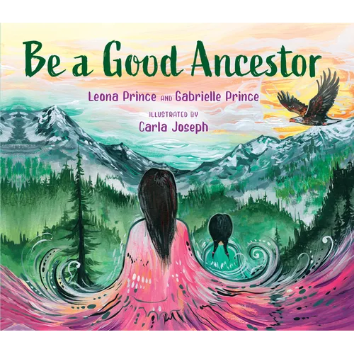 Be a Good Ancestor - Hardcover