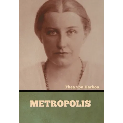 Metropolis - Hardcover
