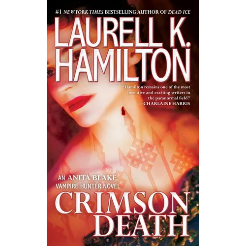 Crimson Death - Mass Market Paperbound