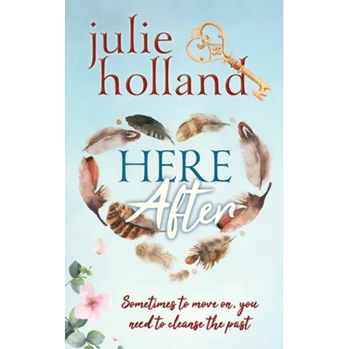 HERE-After - Paperback