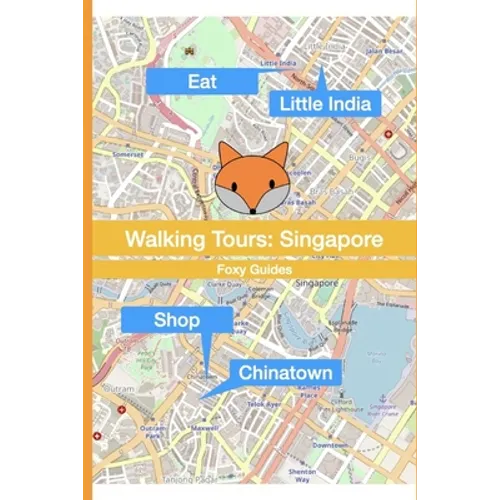 Walking Tours: Singapore - Paperback