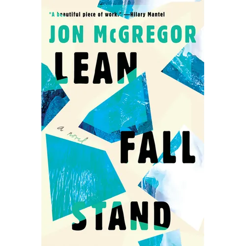 Lean Fall Stand - Hardcover