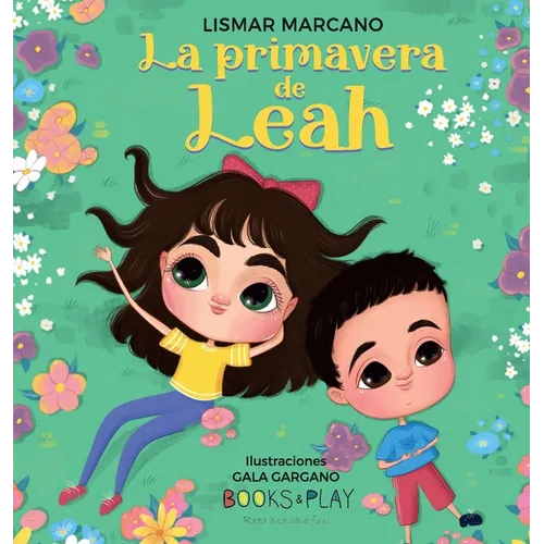 La Primavera de Leah - Hardcover