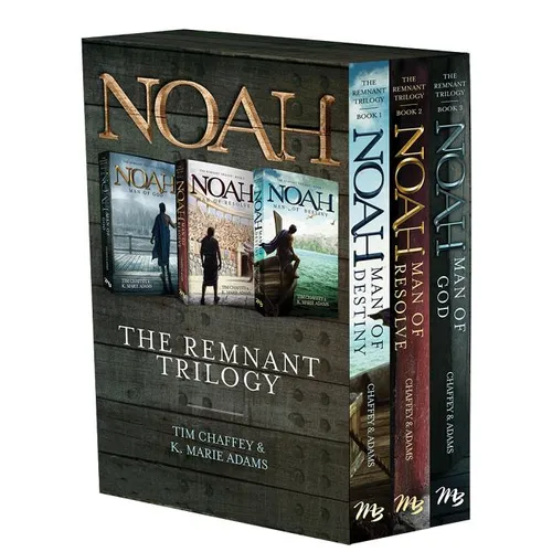 The Remnant Trilogy Box Set - Paperback