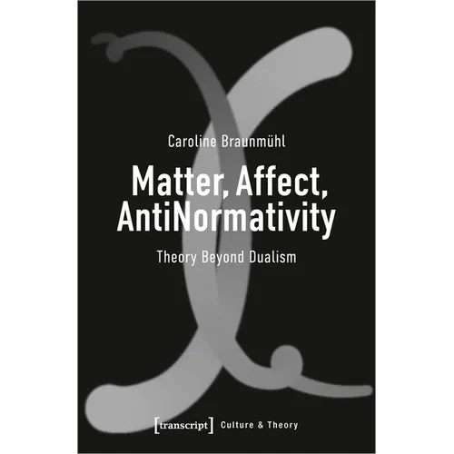 Matter, Affect, Antinormativity: Theory Beyond Dualism - Paperback