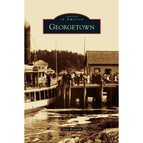 Georgetown - Hardcover