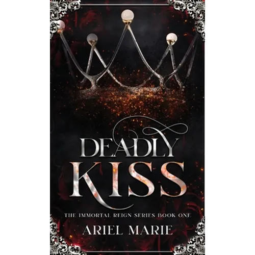 Deadly Kiss - Hardcover