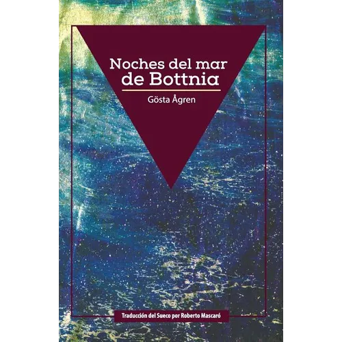 Noches del mar de Bottnia - Paperback