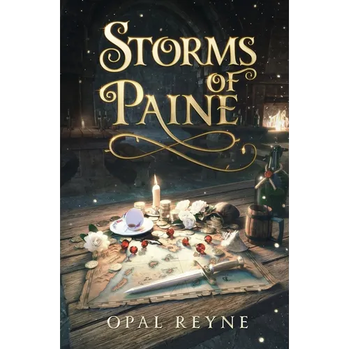 Storms of Paine: Pirate Romance Duology: Book 2 - Paperback