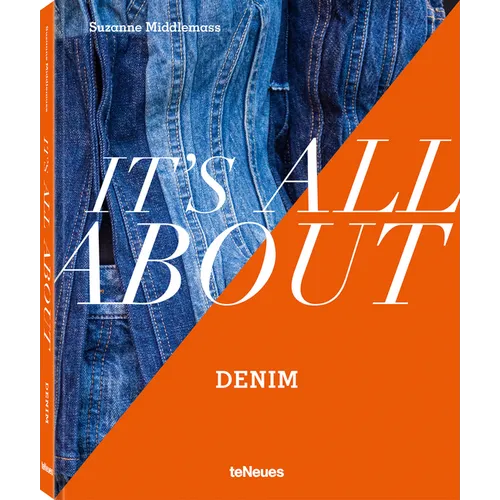 It's All about Denim - Hardcover
