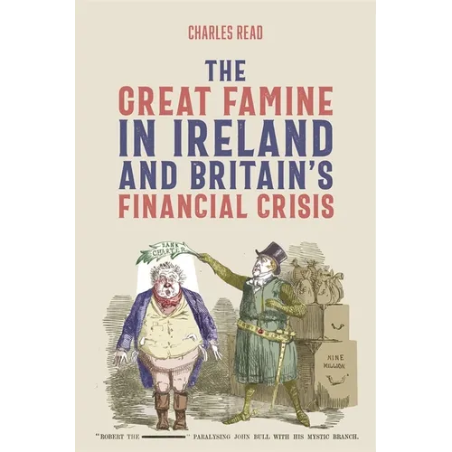 The Great Famine in Ireland and Britain's Financial Crisis - Paperback