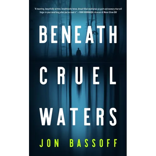 Beneath Cruel Waters - Hardcover