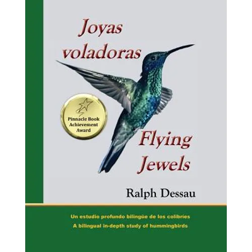 Joyas Voladoras * Flying Jewels - Paperback
