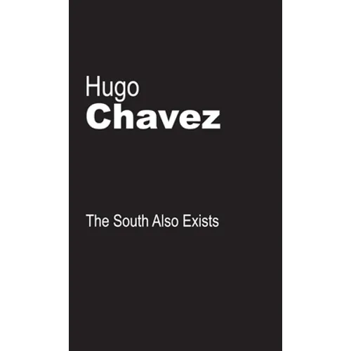 The South Also Exists - Paperback