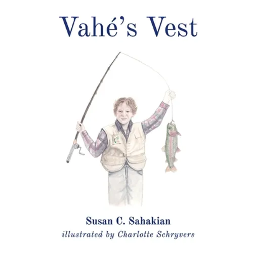 Vahé's Vest - Hardcover