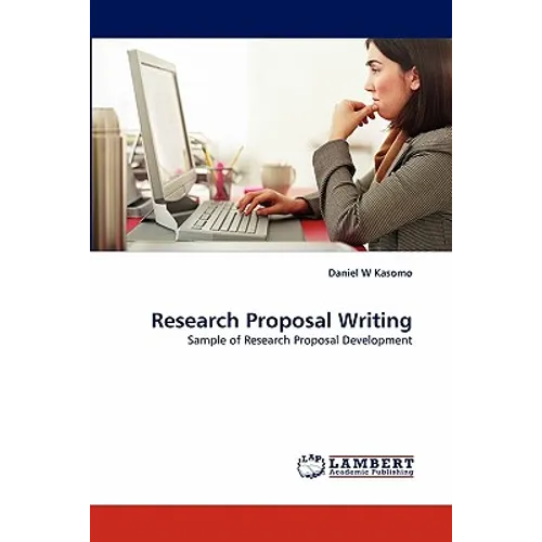 Research Proposal Writing - Paperback