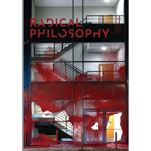 Radical Philosophy /2.16 - Paperback