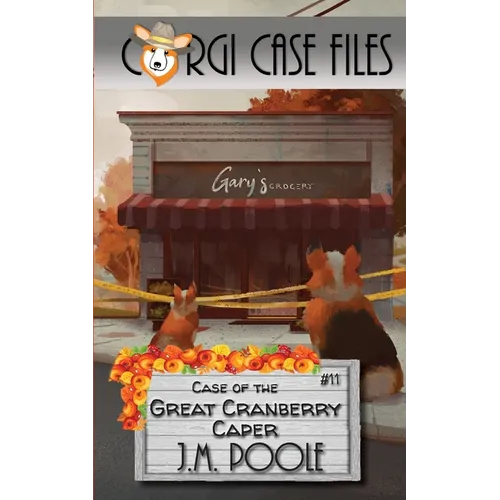 Case of the Great Cranberry Caper - Paperback