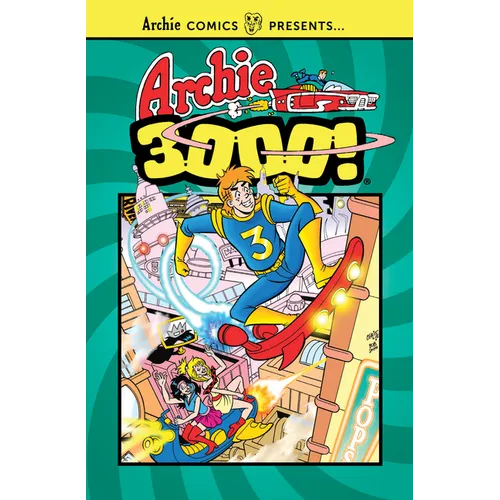 Archie 3000 - Paperback