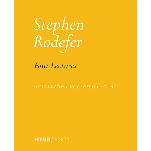 Four Lectures - Paperback