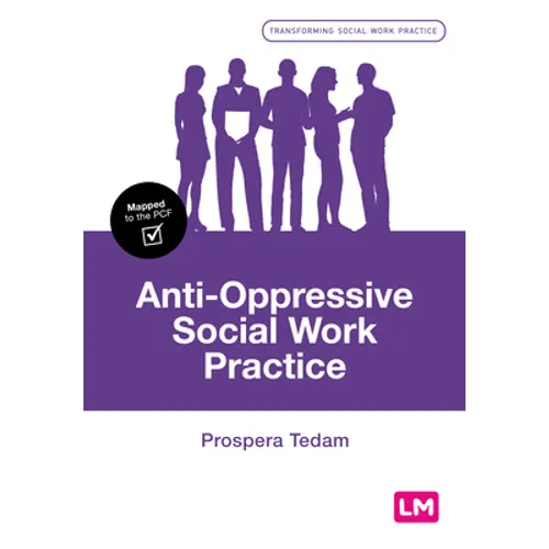 Anti-Oppressive Social Work Practice - Paperback