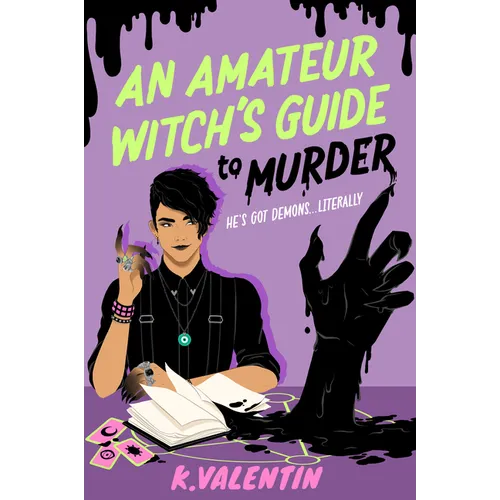 An Amateur Witch's Guide to Murder - Hardcover