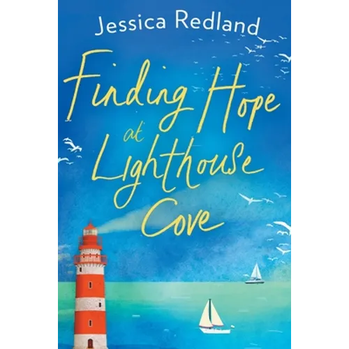 Finding Hope at Lighthouse Cove - Paperback