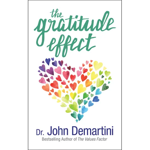 The Gratitude Effect - Paperback