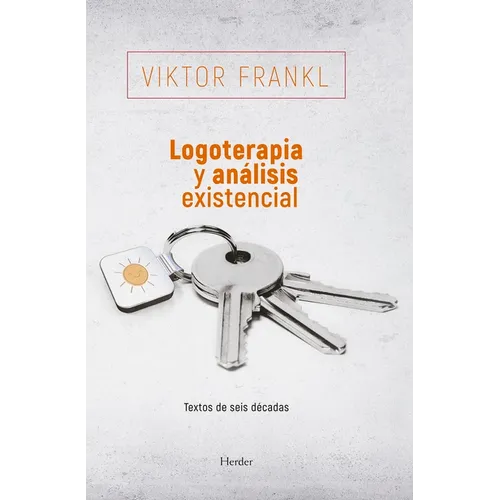 Logoterapia Y Analisis Existencial (2a Ed Ampliada) - Paperback