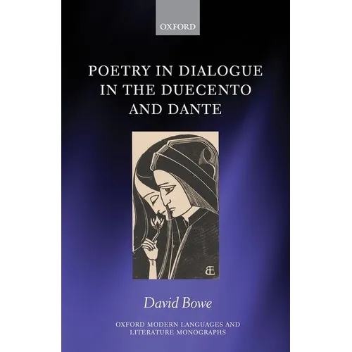 Poetry in Dialogue in the Duecento and Dante - Hardcover