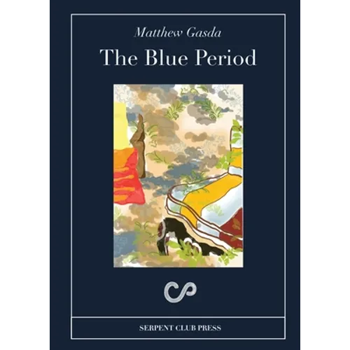 The Blue Period - Paperback