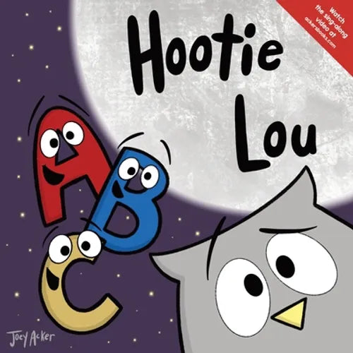Hootie Lou - Paperback