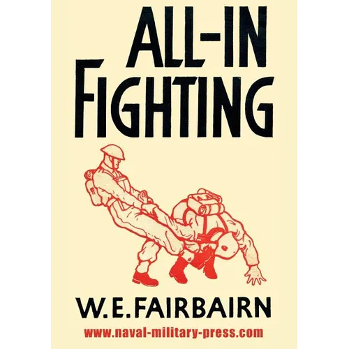 All-In Fighting - Paperback