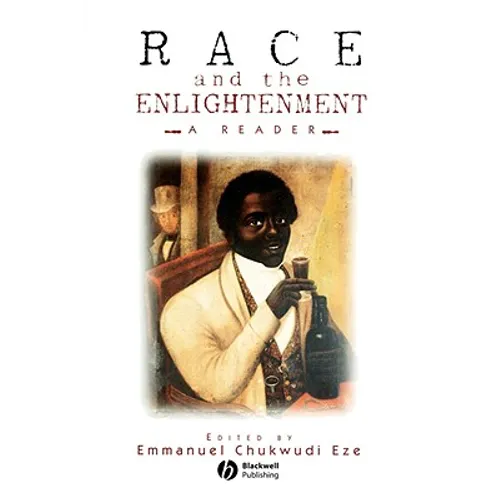 Race and the Enlightenment - Paperback