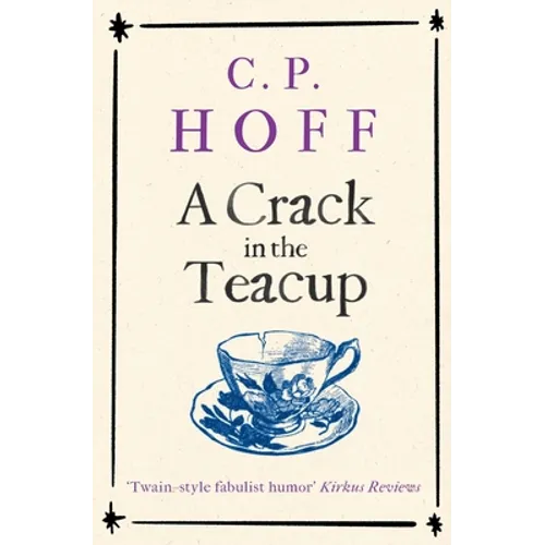 A Crack in the Teacup - Paperback