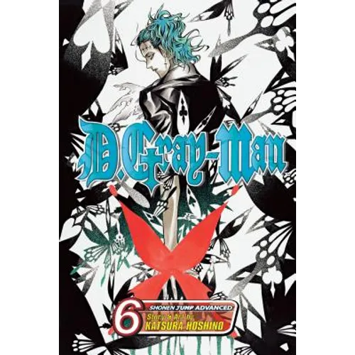D.Gray-Man, Vol. 6: Delete - Paperback