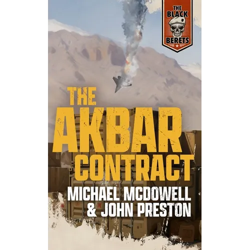 The Akbar Contract - Paperback