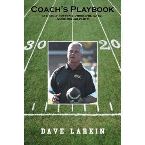 Coach's Playbook - Paperback