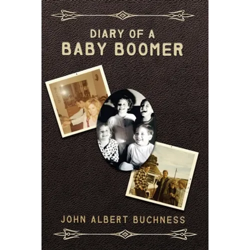 Diary of a Baby Boomer - Paperback