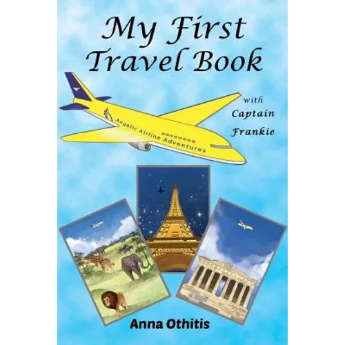 My First Travel Book - Paperback