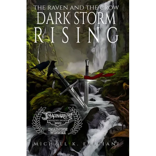 The Raven And The Crow: Dark Storm Rising - Hardcover