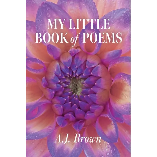 My Little Book of Poems - Paperback