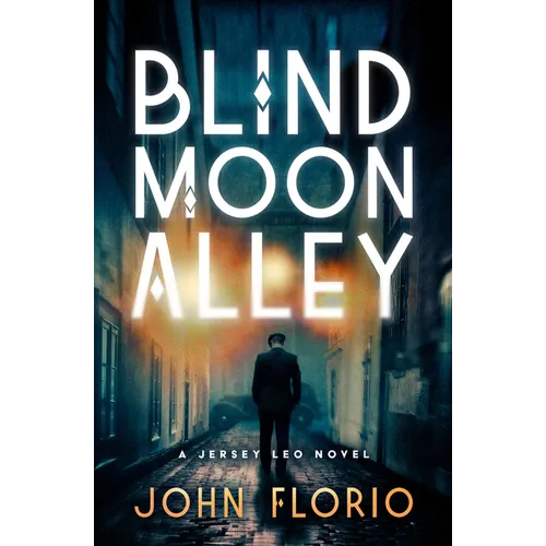 Blind Moon Alley - Paperback