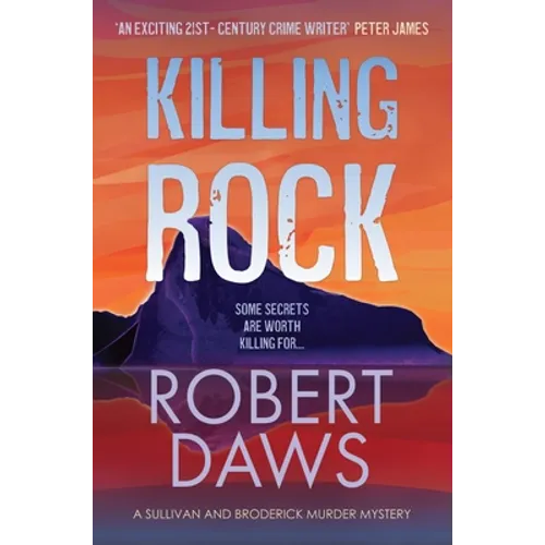 Killing Rock - Hardcover