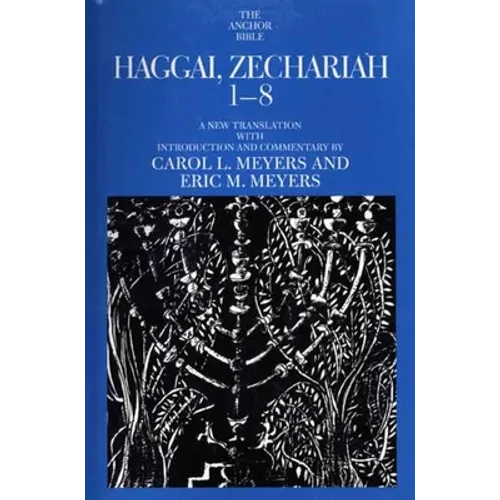 Haggai, Zechariah 1-8 - Paperback