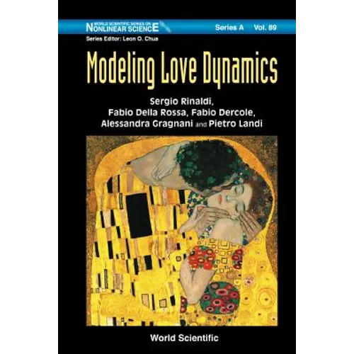 Modeling Love Dynamics - Paperback