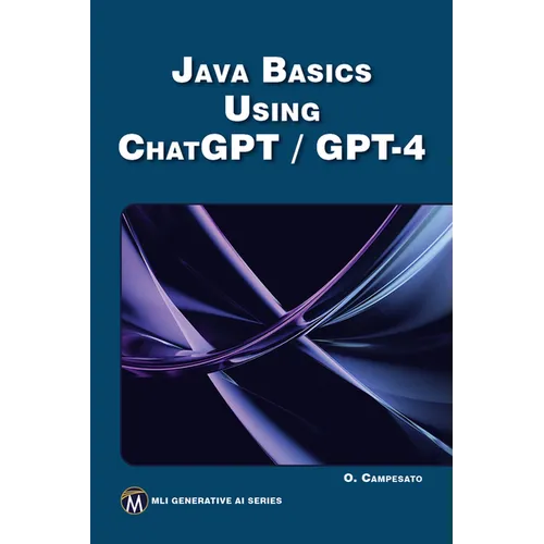Java Basics Using Chatgpt/GPT-4 - Paperback