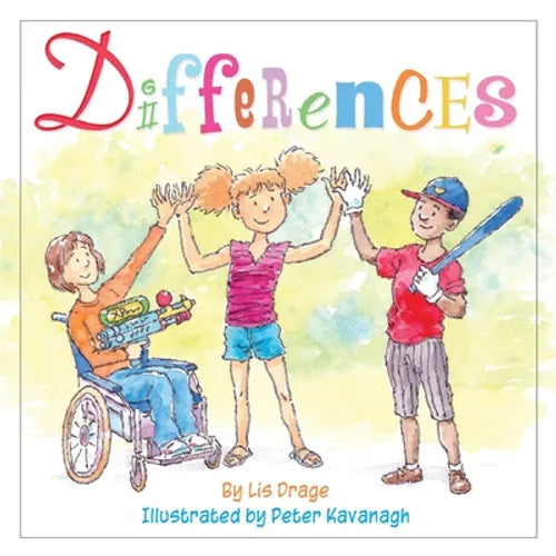 Differences - Paperback